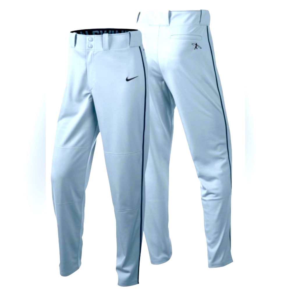 Nike SWINGMAN (DRI -FIT) Pro baseball pants!  Size M/Like New!